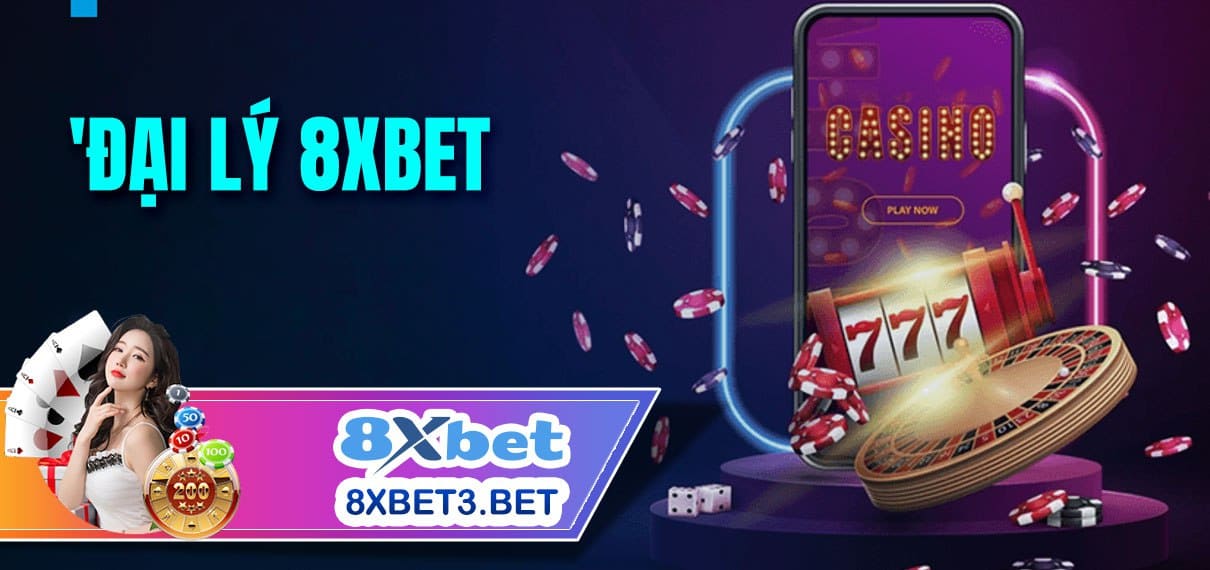 Hình ảnh đại lý 8xbet