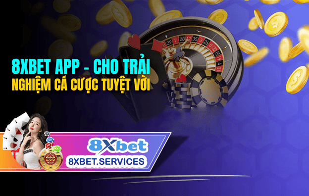 Hình ảnh về việc tải app 8xbet trên thiết bị iOS và Android.