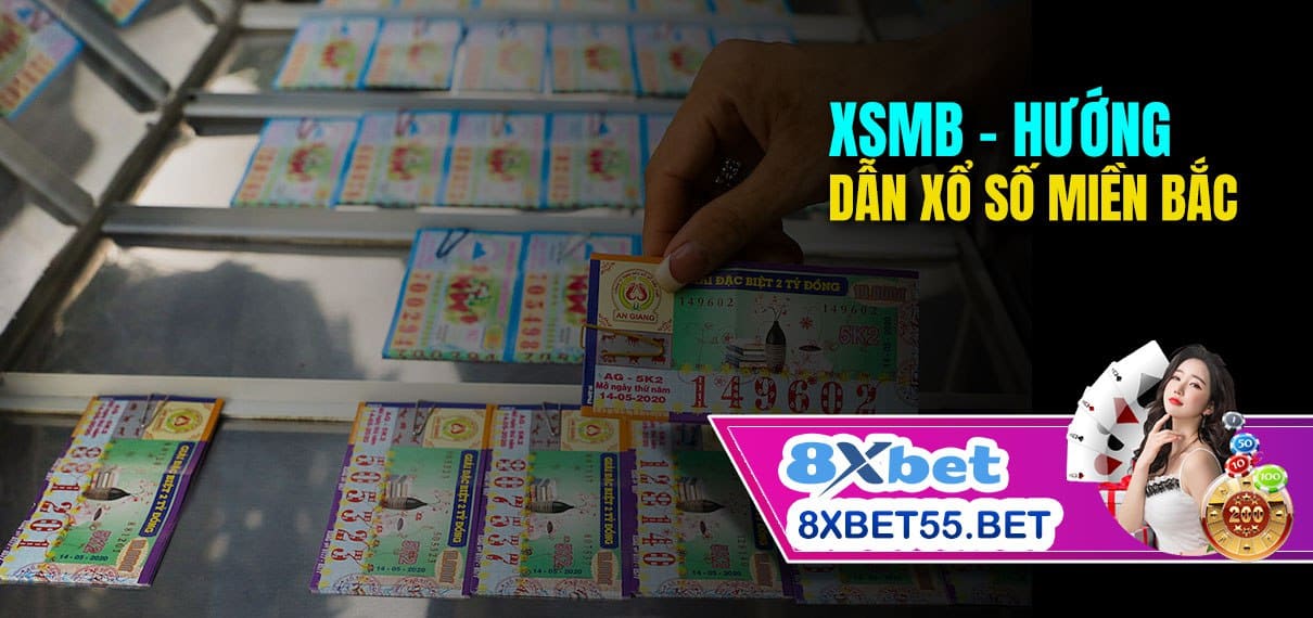 XSMB - Hướng dẫn Xổ Số Miền Bắc