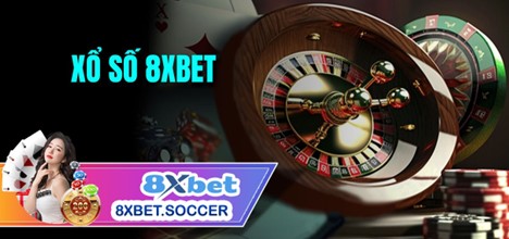 Giao diện thân thiện với người dùng tại 8xbet