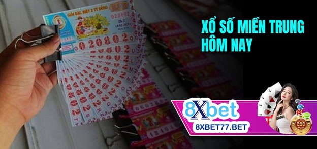 Chơi và thắng xổ số miền nam trực tiếp cùng 8xbet