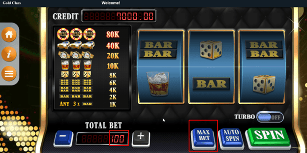 Chơi Game Go Gold Slot