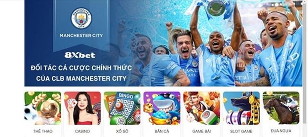 Hướng dẫn tham gia giải đấu 8xbet.