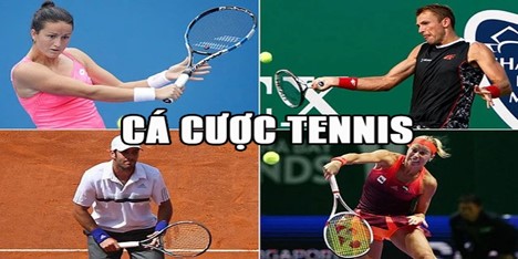 Cá cược tennis trực tuyến - Trải nghiệm đặt cược thú vị và hấp dẫn.