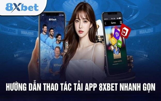 Hướng dẫn tải 8xbet cho iPhone để nâng cao trải nghiệm chơi game