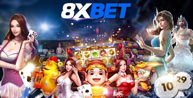 Tham gia 5 tournaments hấp dẫn tại 8xbet.