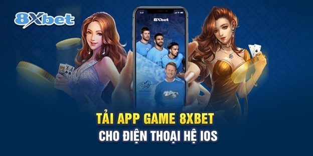 Cổng vào 8xbet cho iPhone với các trò chơi thể thao và casino hấp dẫn